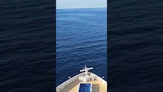 Norwegian Gem sea day #norwegiangem #cruiseship