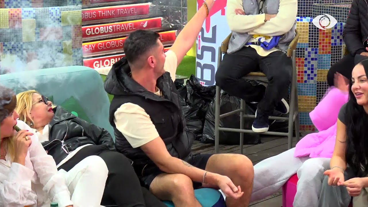 Banorët luajnë/ Drini zgjidhet më i forti, Juli më gënjeshtari