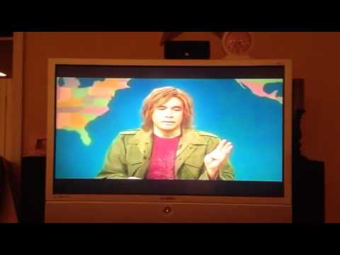 Nicholas Fehn on Weekend Update SNL