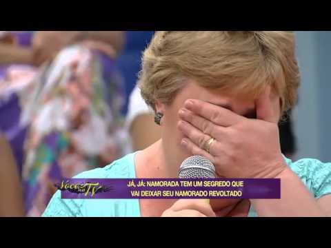 'Você é minha sobrinha', revela mãe para filha adotada - Você na TV 27/06/2014