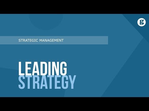 Strategic Management