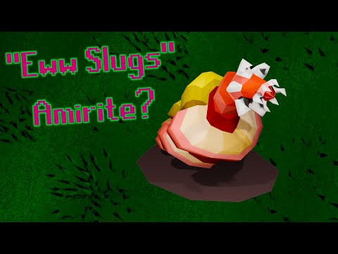 Slug Menace Funny Quest Guide OSRS