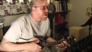 Frank Morris, Capital Lights, cover, 71st season of the Ukulele, ukulele underground