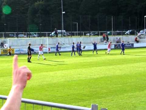FSV Luckenwalde - FSV Zwickau (13.08.2011): 0:3 (Trehkopf, 55.)