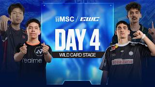 🔴 ផ្សាយផ្ទាល់ | WILD CARD ថ្ងៃទី 4 | MLBB MSC នៅ EWC 2026 | (ខេមរៈភាសា) 🔴 ផ្សាយផ្ទាល់ | WILD CARD ថ្ងៃទី 4 | MLBB MSC នៅ EWC 2026 | (ខេមរៈភាសា)