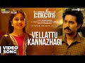 Mehandi Circus Vellattu Kannazhagi Video Song Sean Roldan Ranga Saravanaa Rajendran