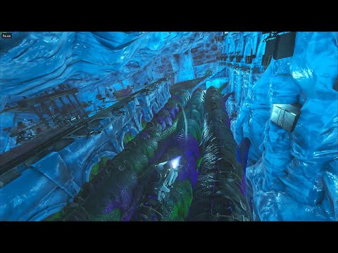 Unlucky Breeder Army Giga-Rex-Rhino... | Ark Official PVP 🍭