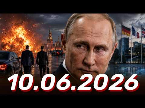 Главные Новости Дня 10.06.2026 - Главные События. Новости Сегодня Срочные. Рен тв