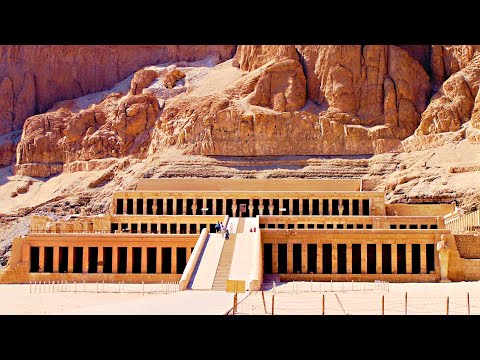 Documentary Egypt: Hatshepsut’s Temple, Legacy in Stone