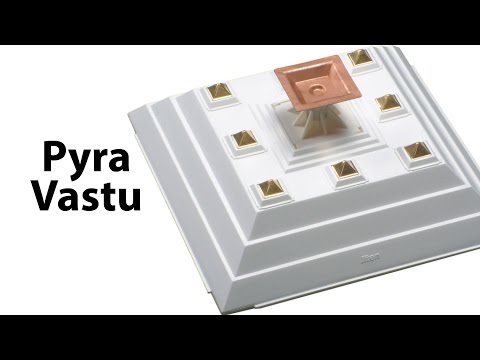 Vastu pyramid