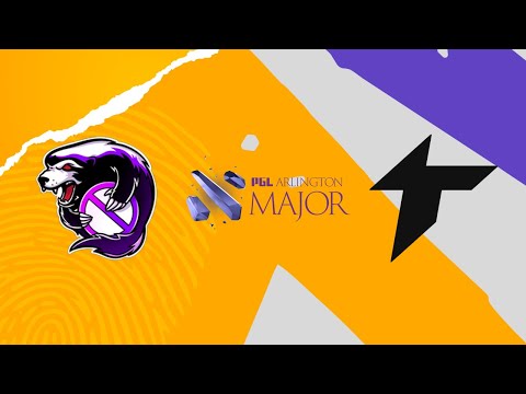 [4K] Outsiders vs Thunder Awaken - Game 1 - Group Stage - PGL Major Arlington 2022