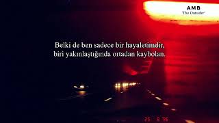 Coldplay - Ghost Story (Türkçe Çeviri)