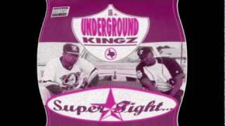 UGK - Feds In Town Chopped and Screwed