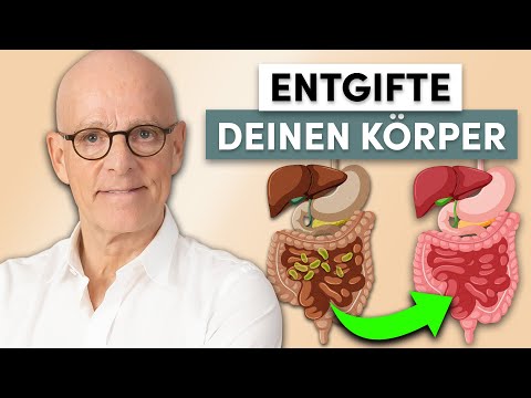 Wie Sie in 3 einfachen Schritten Ihren Körper entgiften [Routine vom Arzt]