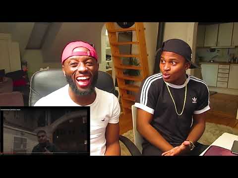 ROBBZ X BROOKZ - TRIANGELDRAMA (OFFICIELL VIDEO) REACTION