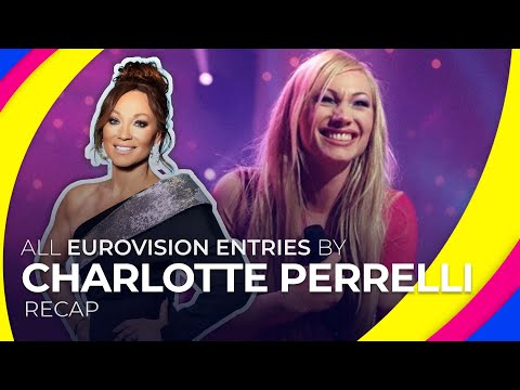All Eurovision entries by CHARLOTTE PERRELLI | RECAP