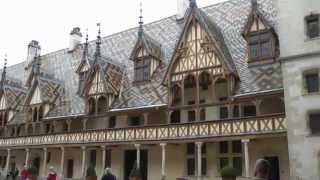 preview picture of video 'Hotel Dieu - Beaune'