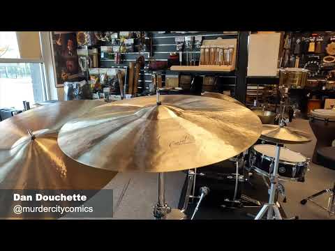 Royal Cymbals 19" Cymbal Craftsman Crash Ride