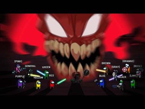 Among Us Zombie animation season 6 (EP 26 ~ 30)