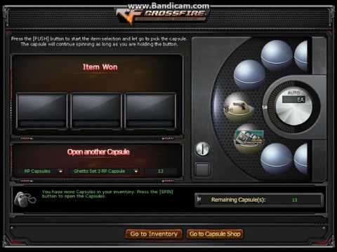 [CF EU] - Anaconda Quick Shot WIN!