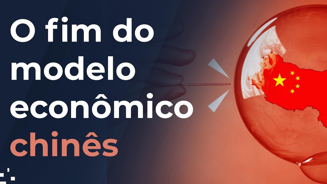 China, bolha imobiliária e o fim do seu modelo econômico