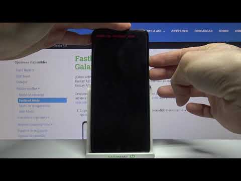 How to enter and exit Fastboot on Samsung Galaxy A12 - enable Fastboot mode