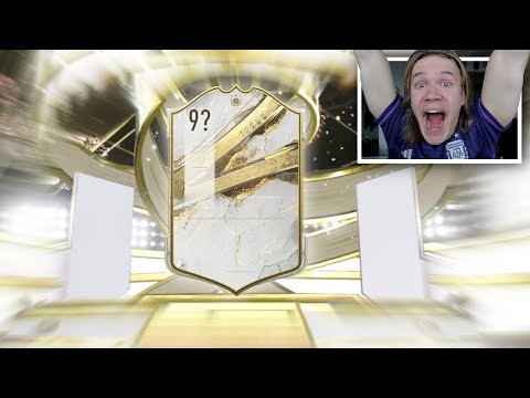 OMG SAIN LOISTAVAN IKONIN PAKETISTA..!!