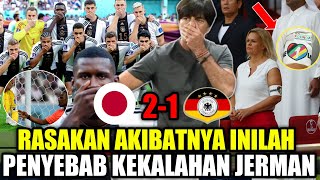 Download lagu FEEL THIS ❗ Perhaps these are the causes and factors behind Germany's defeat to Japan mp3