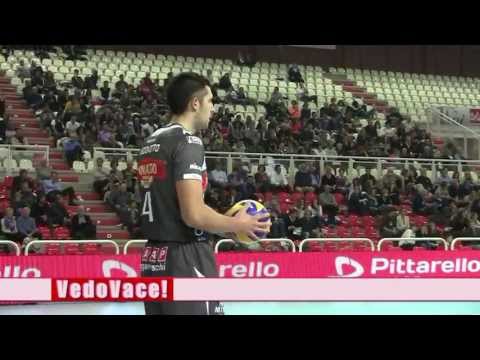 Belle azioni di gioco della Tonazzo Padova