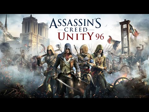 Assassin's Creed Unity * 96 * DEN DIEB FINDEN * OldManLP * 1440p *