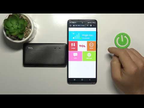 How to Check Data Usage on TCL LinkZone Router Modem - Find out How Many Gigs of Data you Have Used