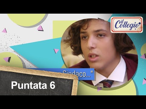 “Ernesto Signor Sindaco…” - Sesta puntata - Il Collegio 5