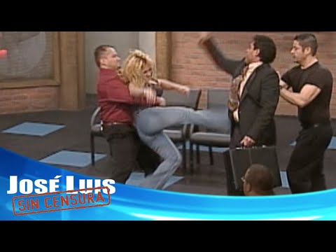 🤜🏻💥 Abogado de Migración se pela con el dinero en José Luis Sin Censura [Completo] | EstrellaTV