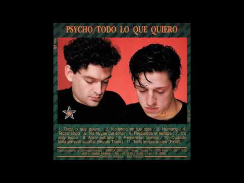 PSYCHO - Humano (The Human League cover)