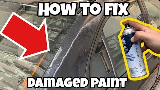 Download lagu The CHEAPEST Way to Permanently Fix Peeling Paint! mp3