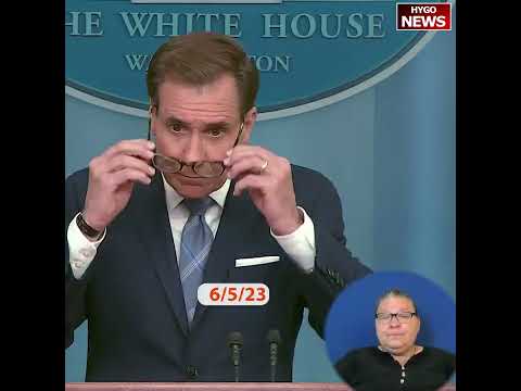 John Kirby Refuses To Comment On Allegations Of Corruption Against Biden's Entire Family