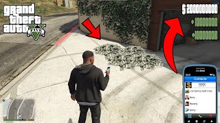 Top 5 Best Phone Cheats in GTA 5-2023(xbox,ps4,ps5,pc)