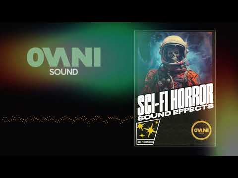Free Download Sci-Fi Horror Sound FX Pack WAV