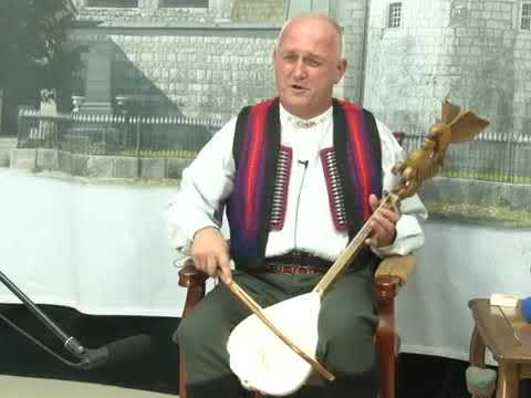 Djordje Tanovic Tri serdara LIVE - Guslarsko jutro TV Duga Plus 2015