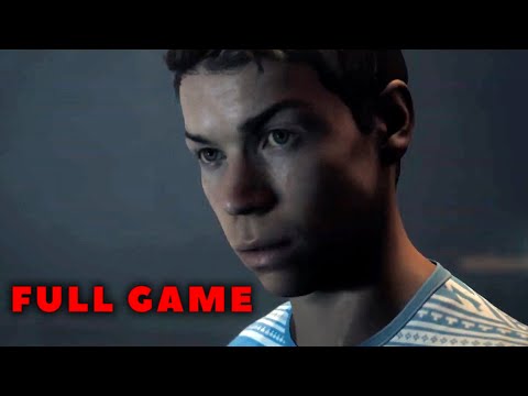 Little Hope Gameplay Walkthrough - FULL GAME (No Commentary)