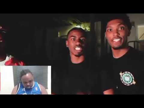 MALLY BO x 4zz x BREAKITOFF 3 STICKKS reaction video (BIG DRIP MEDIA BLOGS)