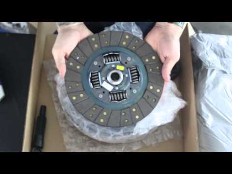 FX100 Unboxing