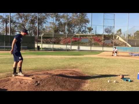 Nick and Yankees pitcher Garrett Mundell