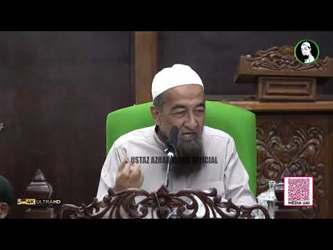 Hukum Makan Ulat Sagu - Ustaz Azhar Idrus