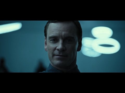 [에이리언: 커버넌트] 'A.I '월터'를 소개합니다'