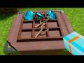 Minecraft But Crafting Is Realistic