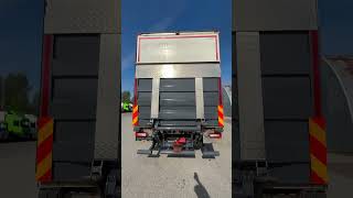 Volvo FM460 6x2 + CARRIER SUPRA 1250 refrigerated truck for sale - Image 4 | Autoline US Volvo FM460 6x2 + CARRIER SUPRA 1250 refrigerated truck | Image 4 - Autoline