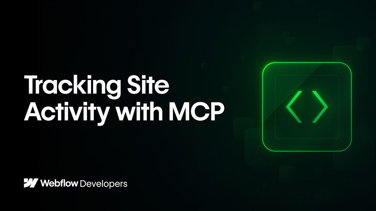 Tracking Site Activity with MCP