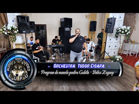 Orchestra Tudor Cioara - Program cu manele pentru Gubita - Botez Zeynep