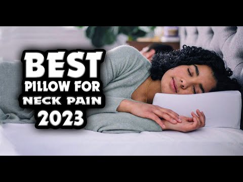 👉 7 Best Pillows for Neck Pain in 2023: The Ultimate Guide to a Restful and Pain-Free Sleep